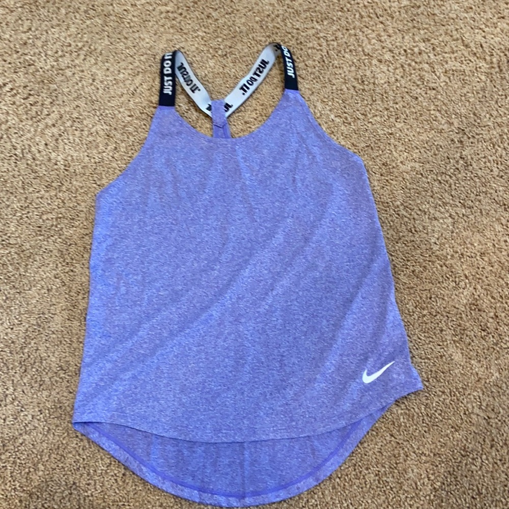 Women’s Nike Dri-Fit Tank Top